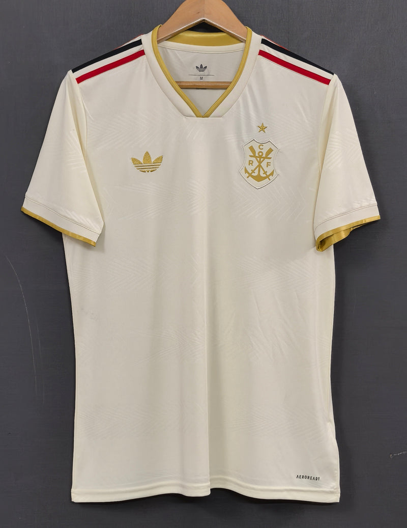 Thai Version Flamengo 25/26 terceira camisa