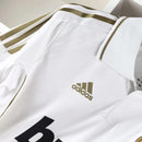 Real Madrid 2011-12 Home Kit - Retro Classic Jersey