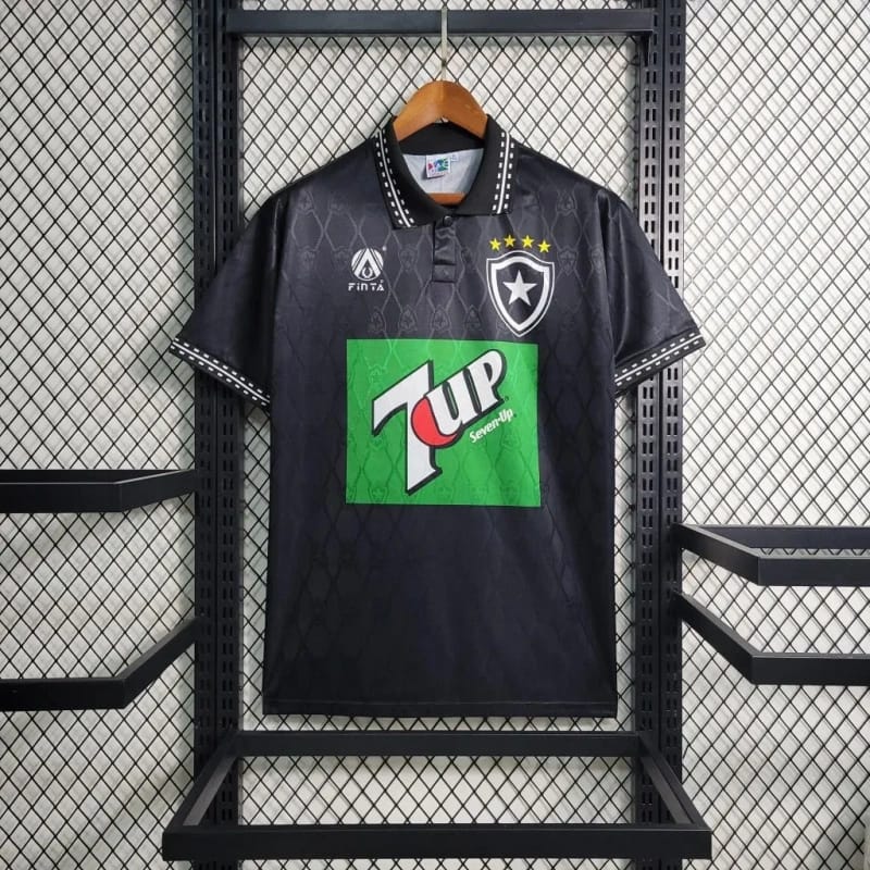 Botafogo 1995 Third Retro Jersey