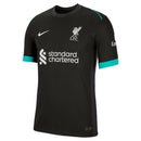 Player Version Liverpool 24/25 Away Authentic Jersey