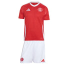 Kit infantil SC Internacional 25/26 Home Jersey and Short Kit