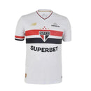 Thai Version São Paulo 25/26 Home Jersey