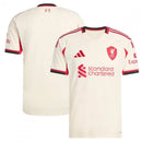 Thai Version Liverpool 25/26 Away Jersey