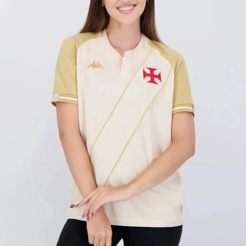 Thai Version Vasco da Gama 25/26 Away Jersey