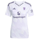 Thai Version Womens Manchester United 25/26 Away Jersey