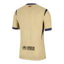 Player Version Barcelona 25/26 Away Authentic Jersey