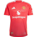 Player Version Manchester United 24/25 Home Authentic Jersey