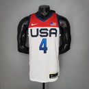 Camisa NBA  Estados Unidos