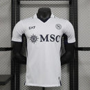 Player Version SSC Napoli 24/25 Away Authentic Jersey