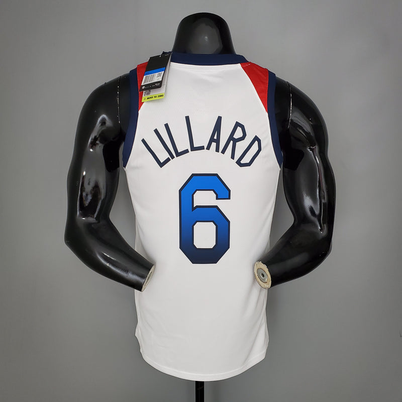Camisa NBA  Estados Unidos