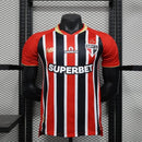 Player Version São Paulo 25/26 Away Authentic Jersey