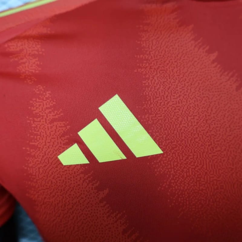 Player Version Spain Home Uefa Euro 2024