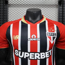 Player Version São Paulo 25/26 Away Authentic Jersey