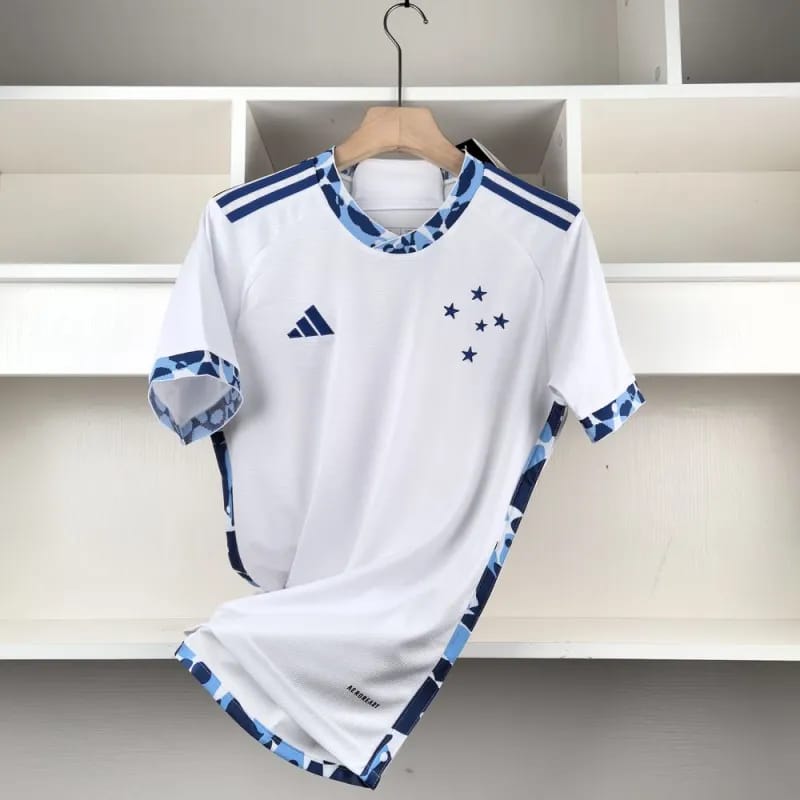 Camisa Cruzeiro 2024-25 Away Kit