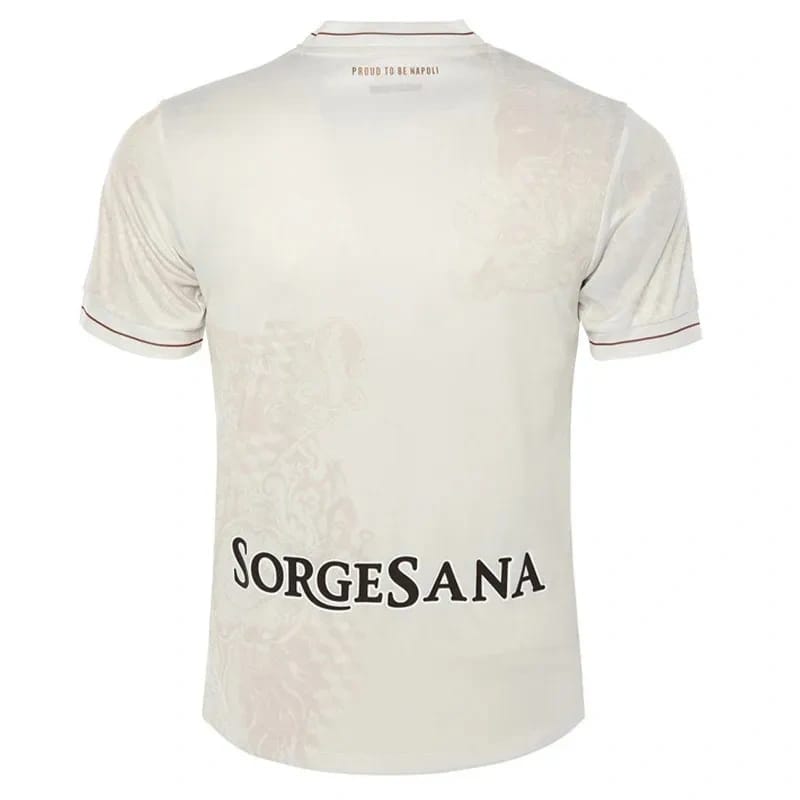Thai Version SSC Napoli 25/26 Away Jersey