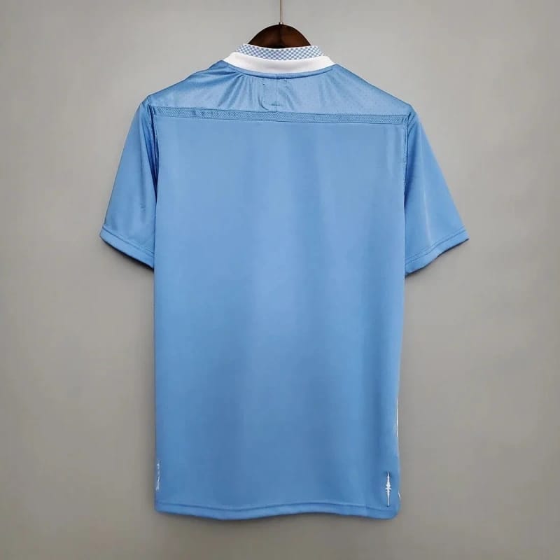 Manchester City 2011/2012 Home Retro Jersey