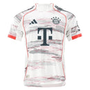 Player Version Bayern Munich 25/26 Away Authentic Jersey