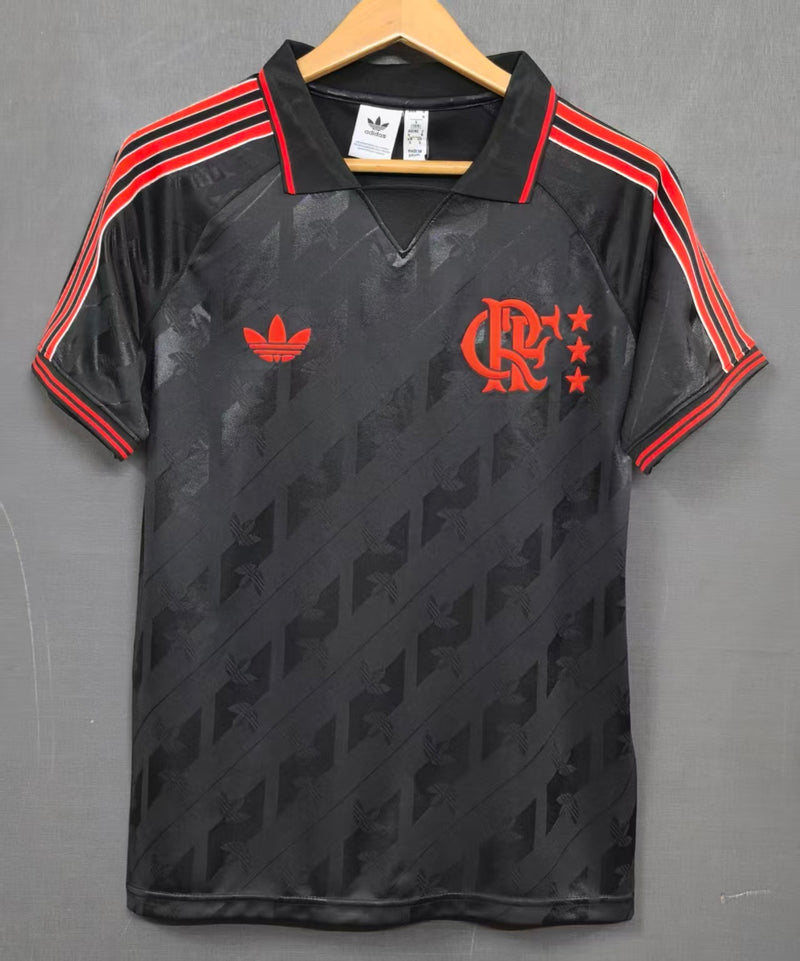 Flamengo 25/26 shirt Black