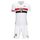 Kit infantil São Paulo 25/26 Home Jersey and Short Kit