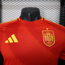 Player Version Spain Home Uefa Euro 2024