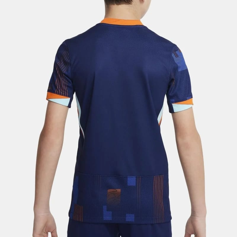 Netherlands Away Uefa Euro 2024