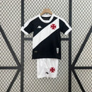 Kit infantil Vasco da Gama 24/25 Home Jersey and Short Kit