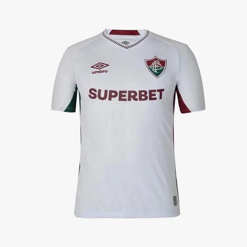 Thai Version Fluminense 25/26 Away Jersey