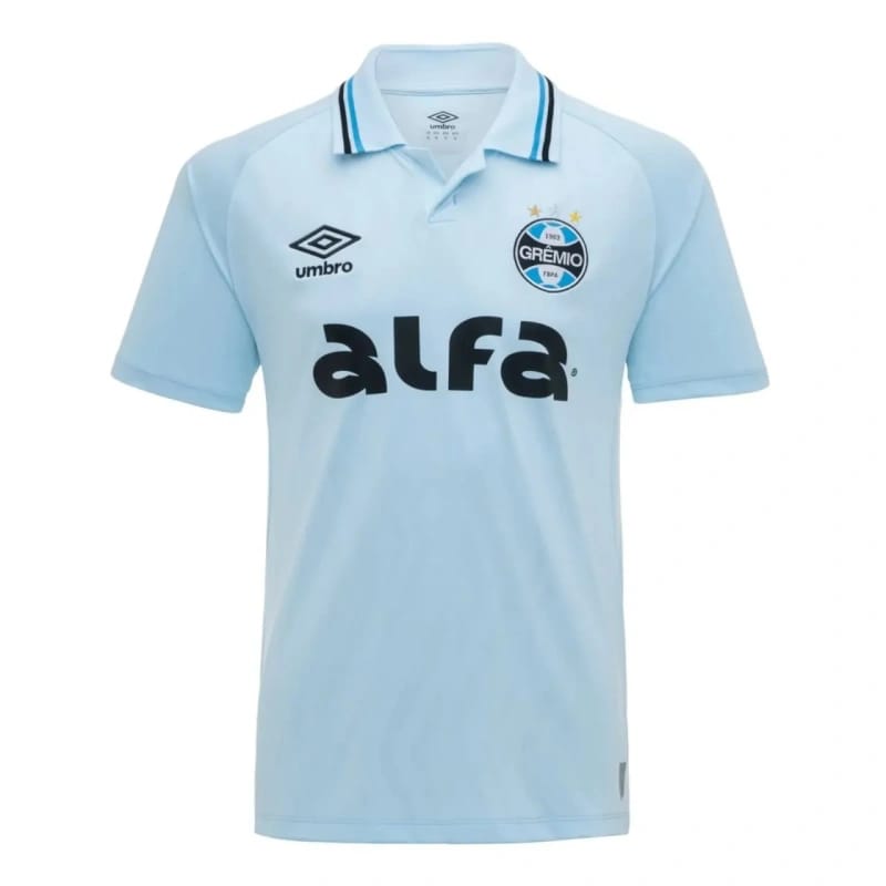 Thai Version Grêmio 25/26 Away Jersey