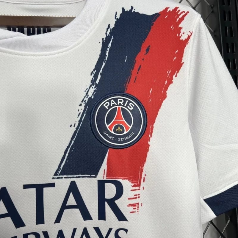 Thai Version PSG 24/25 Away Jersey
