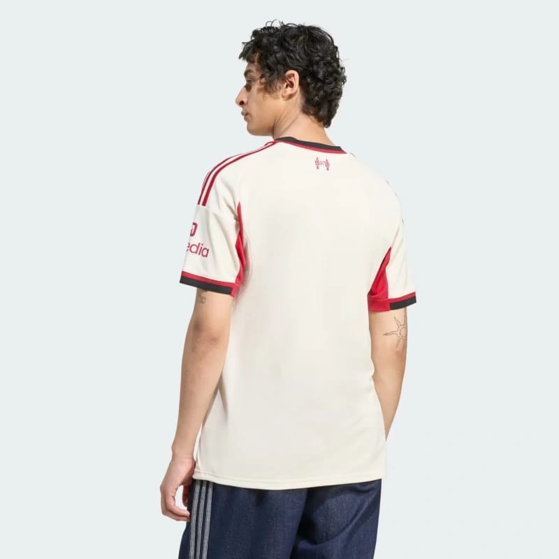 Thai Version Liverpool 25/26 Away Jersey
