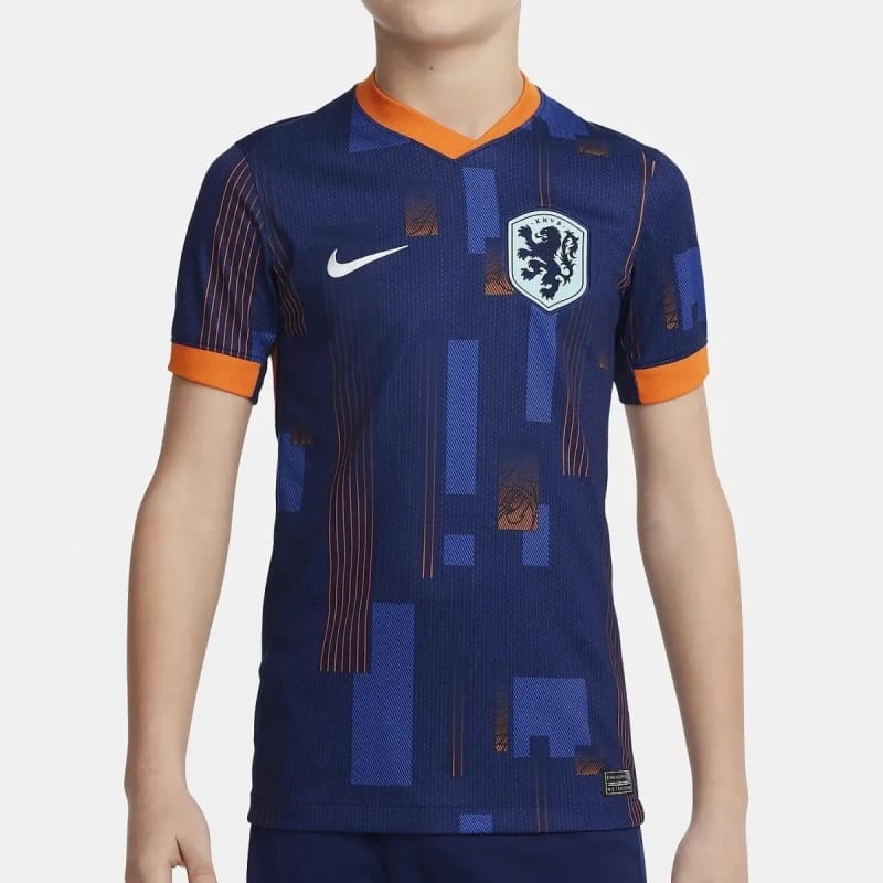 Netherlands Away Uefa Euro 2024
