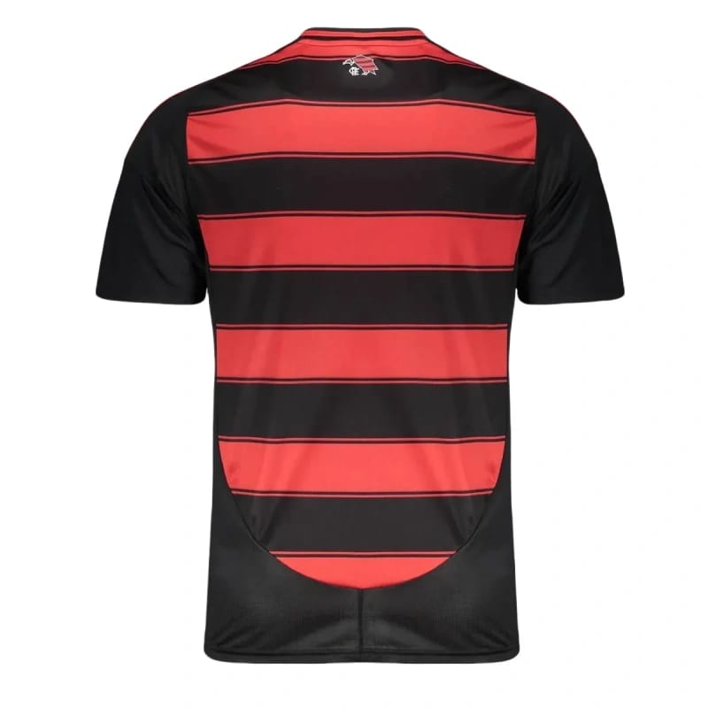 Thai Version Flamengo 25/26 Home Jersey