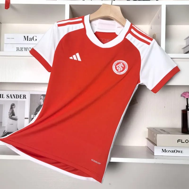 Women 2024-25 Sport Club Internacional Home