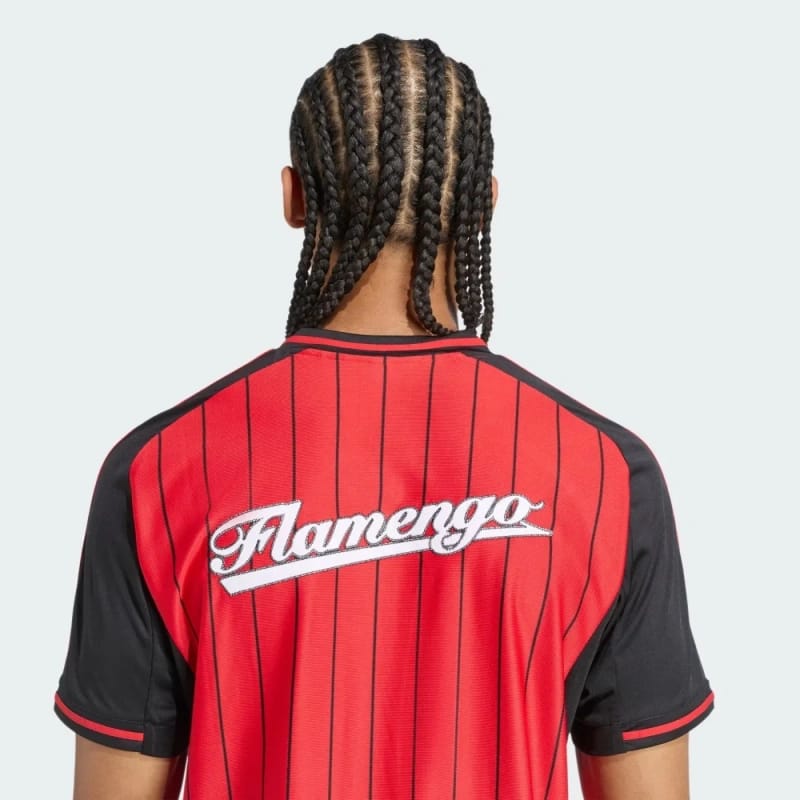 Thai Version Flamengo 25/26 US Pack Jersey