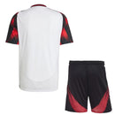 Flamengo 25/26 Away Jersey and Short Kit