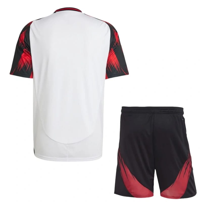 Flamengo 25/26 Away Jersey and Short Kit