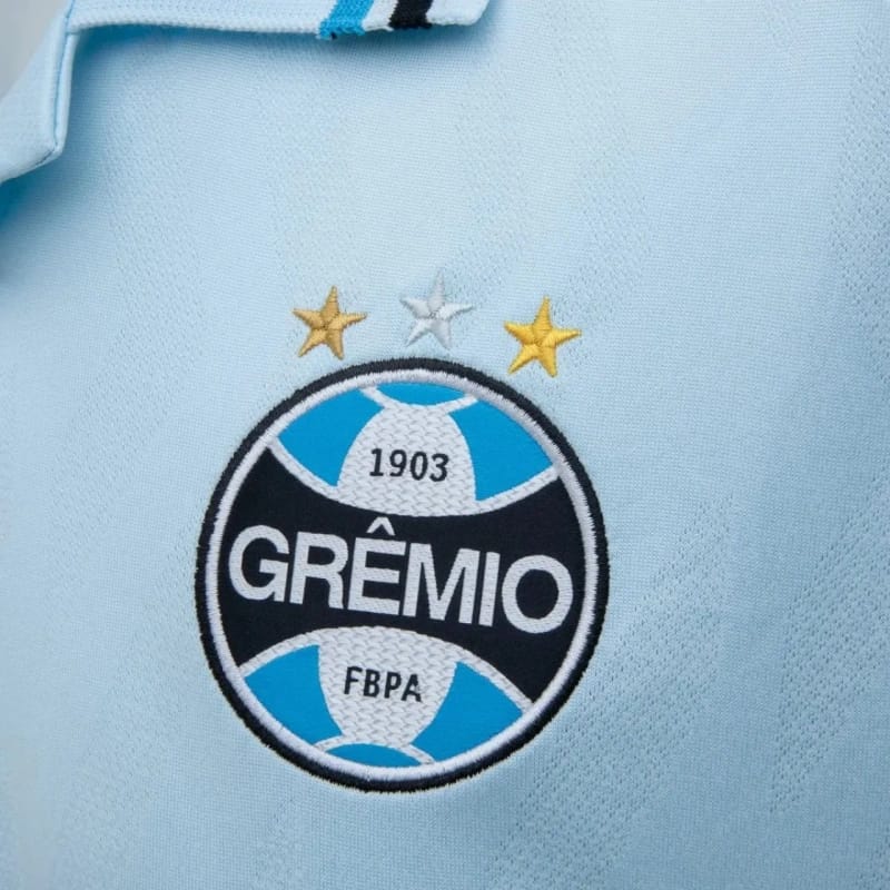 Thai Version Womens Grêmio 25/26 Away Jersey