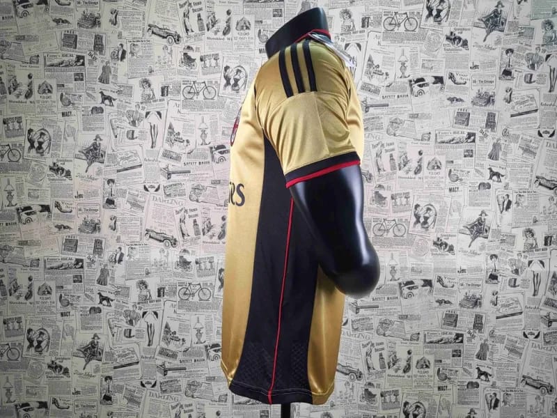 AC Milan 2013/2014 Third Retro Jersey