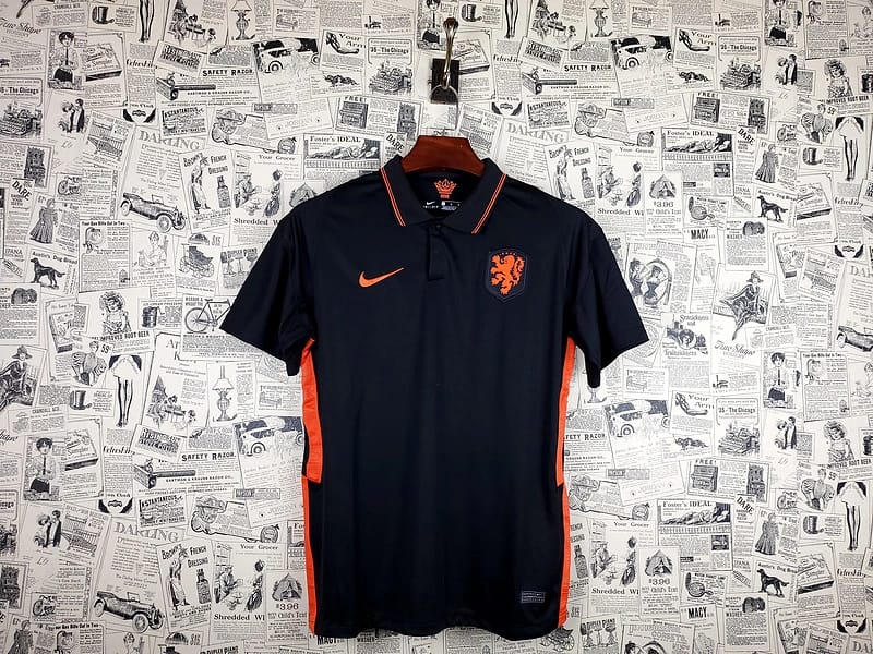 Netherlands Away 2020-21