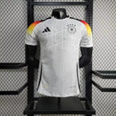 Player Version Germany 2024 Euro Home Authentic Jersey