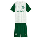 Kit infantil Palmeiras 25/26 Away Jersey and Short Kit
