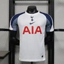 Player Version Tottenham Hotspur 25/26 Home Authentic Jersey