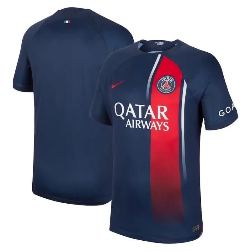 Thai Version PSG 23/24 Home Jersey