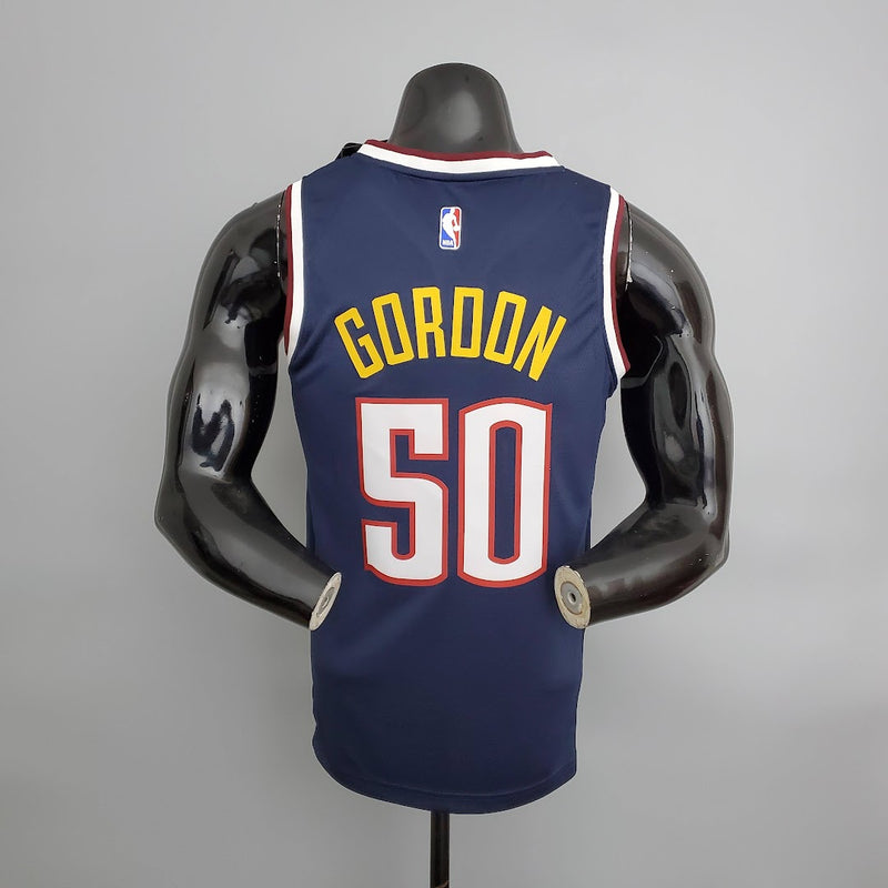 NBA DENVER NUGGETS BLUE