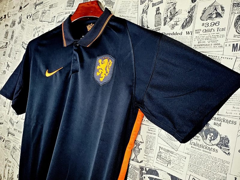 Netherlands Away 2020-21