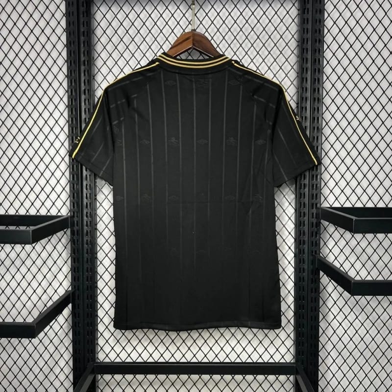 Thai Version Santos FC x Charlie Brown Jr. 24/25 Special Jersey