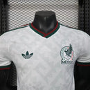 Player Version Mexico 2025 Away Authentic Jersey