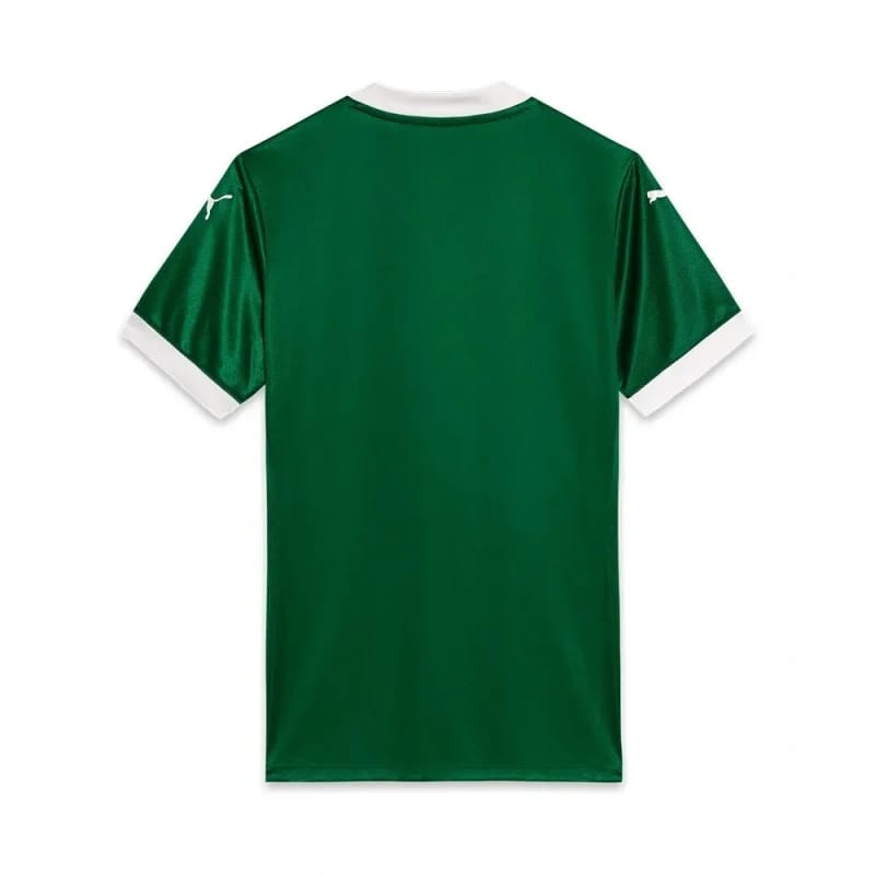 Player Version Palmeiras 25/26 Home Authentic Jersey