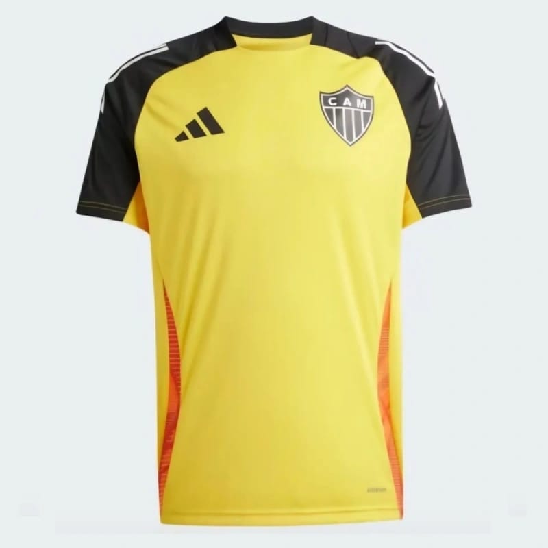Thai Version Atlético Mineiro 24/25 Pre Match Jersey