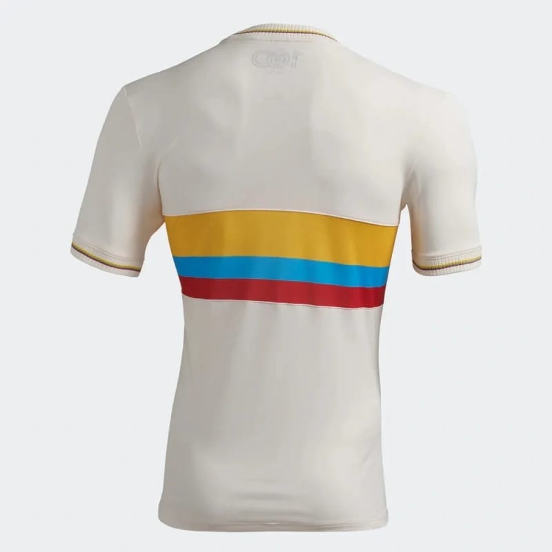 Thai Version Colombia 2024 100th Anniversary Jersey